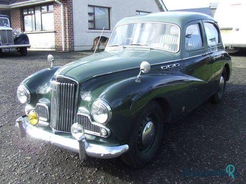 1956' Sunbeam Talbot  90 photo #2