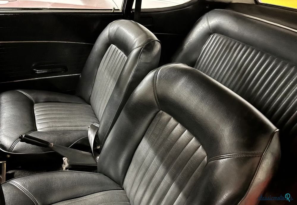 1971' Ford Capri photo #5