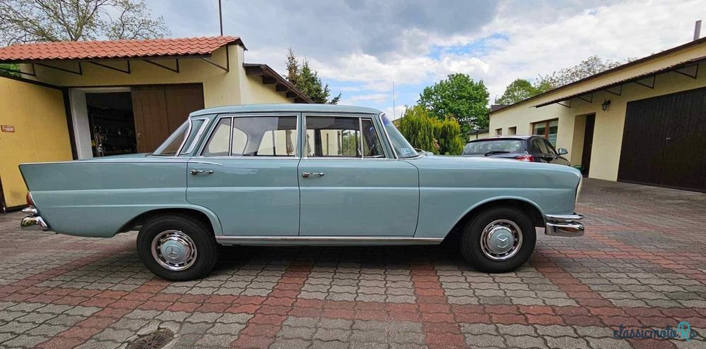 1966' Mercedes-Benz W111 photo #6