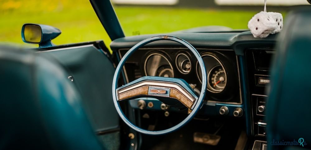 1973' Ford Mustang photo #5