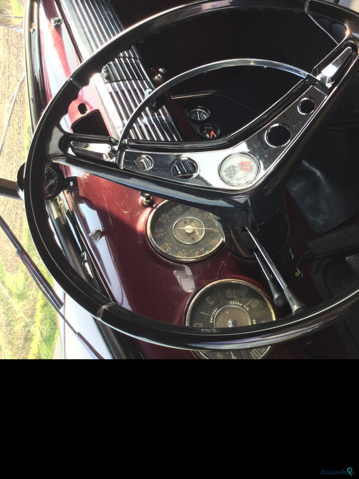 1953' Chevrolet 3100 photo #5