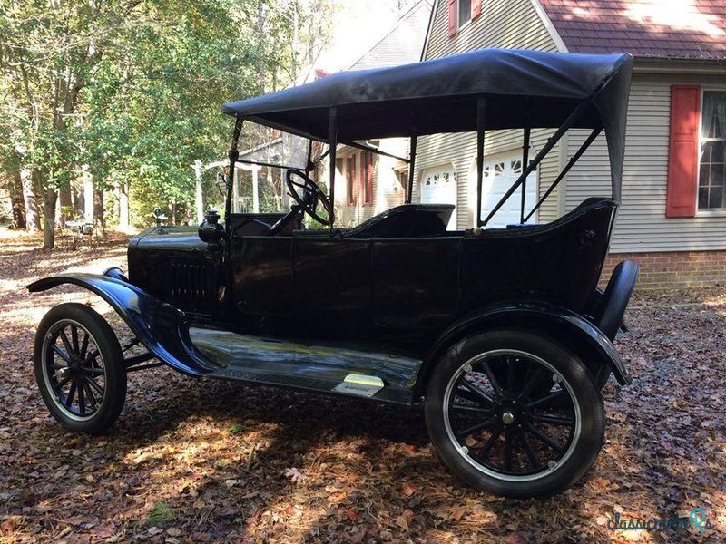 1922' Ford Model T photo #2