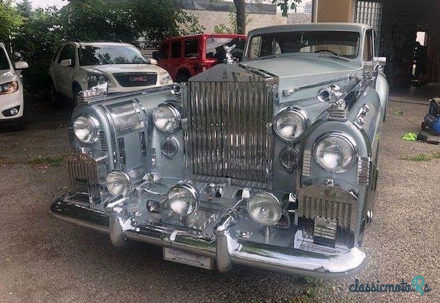 1954' Rolls-Royce Silver Wraith photo #1