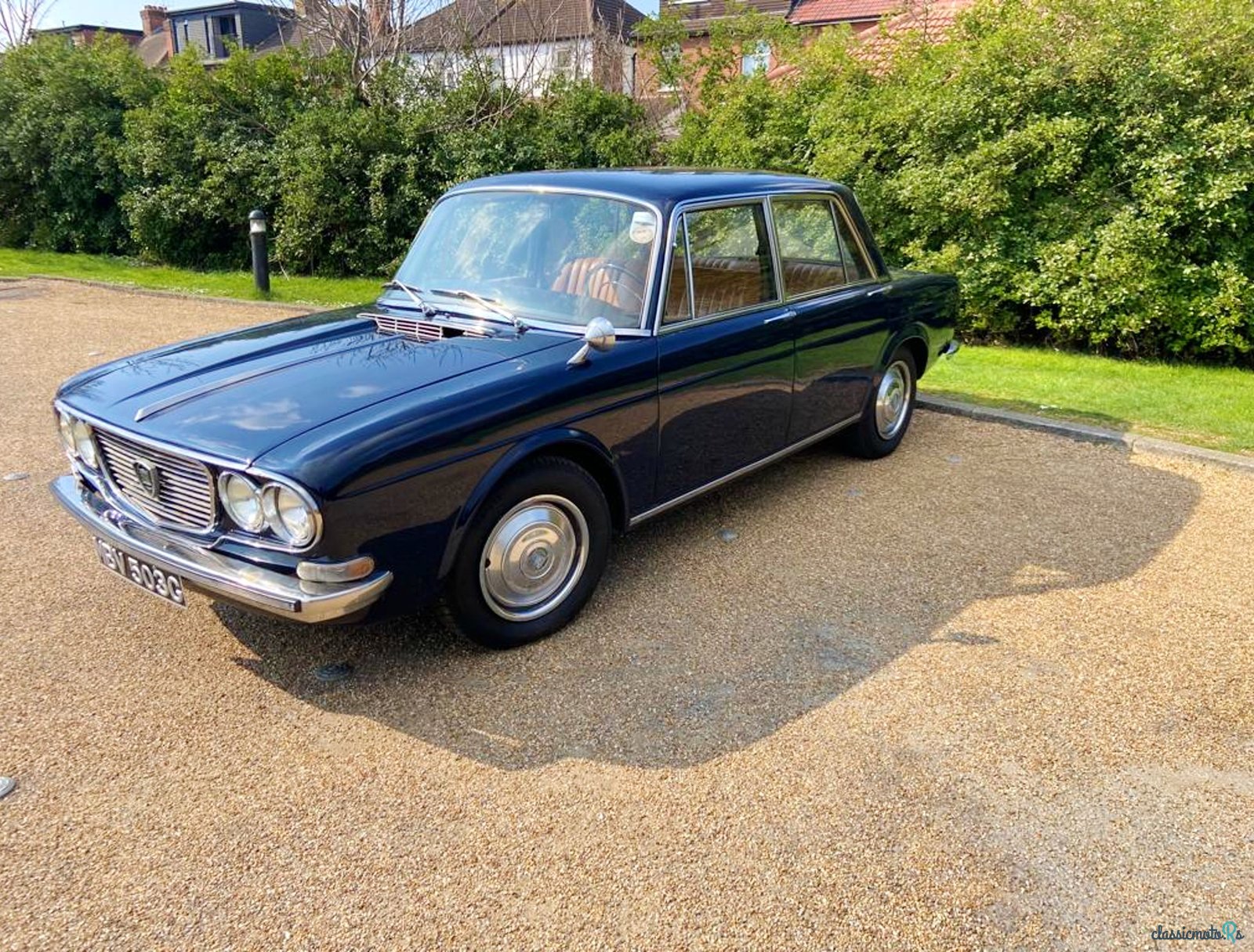 1968' Lancia Flavia photo #1