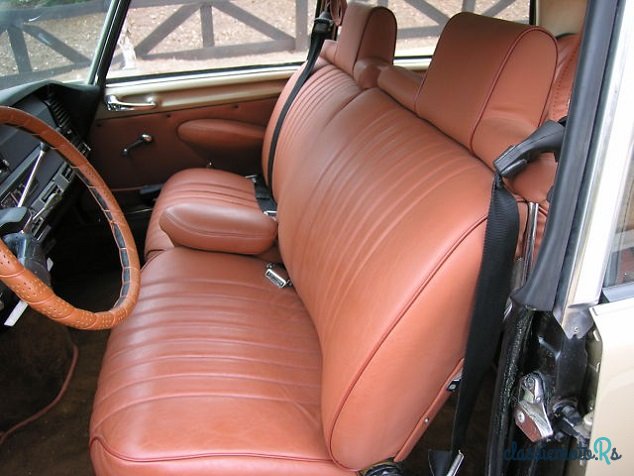 1970' Citroen DS 21 photo #3