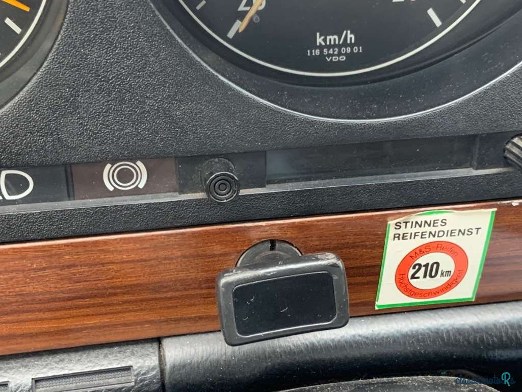 1976' Mercedes-Benz S-Klasse photo #6