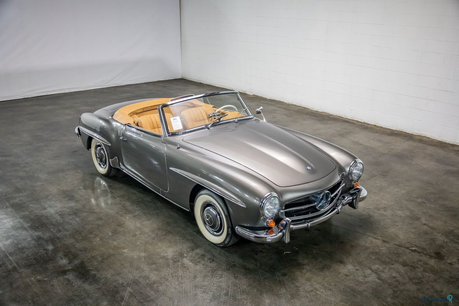 1959' Mercedes-Benz 190SL photo #1
