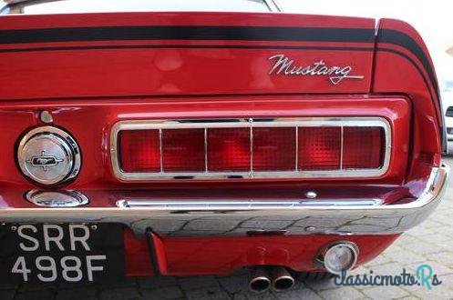 1968' Ford Mustang Gt/Cs photo #3