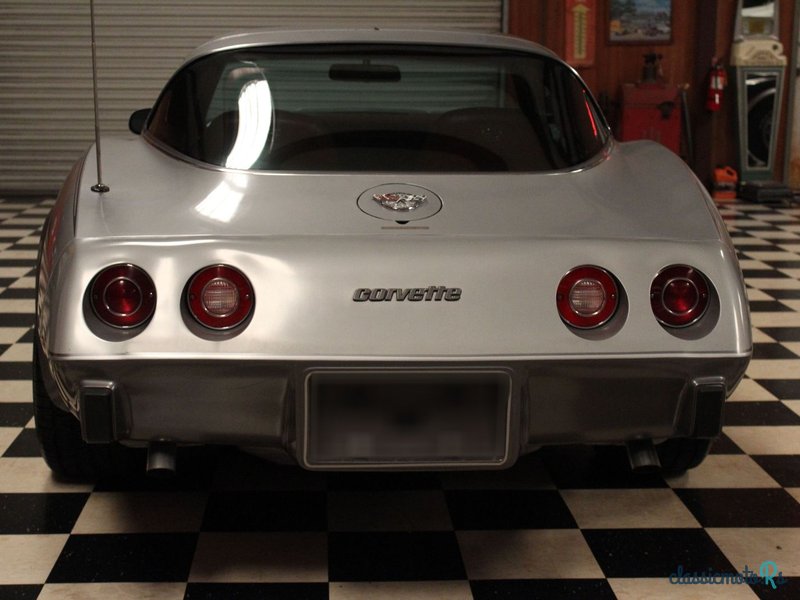 1978' Chevrolet Corvette photo #5