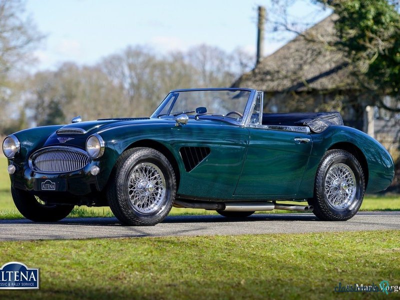 1965' Austin-Healey 3000 photo #1