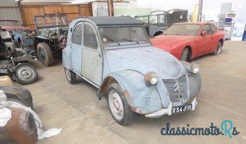 1951' Citroen 2CV photo #2