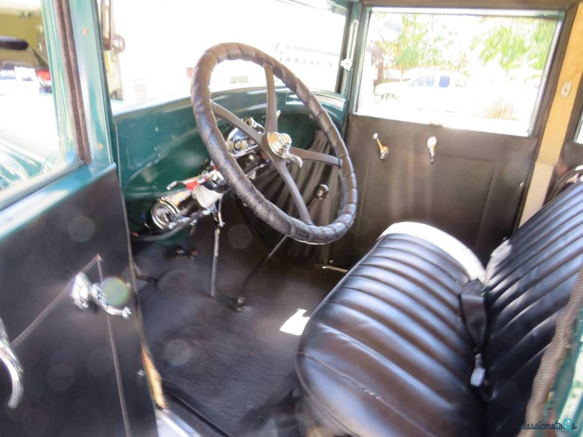 1929' Ford Model A photo #5