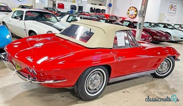 1963' Chevrolet Corvette photo #1