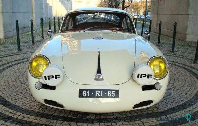 1962' Porsche 356 B "Outlaw" T6 photo #5