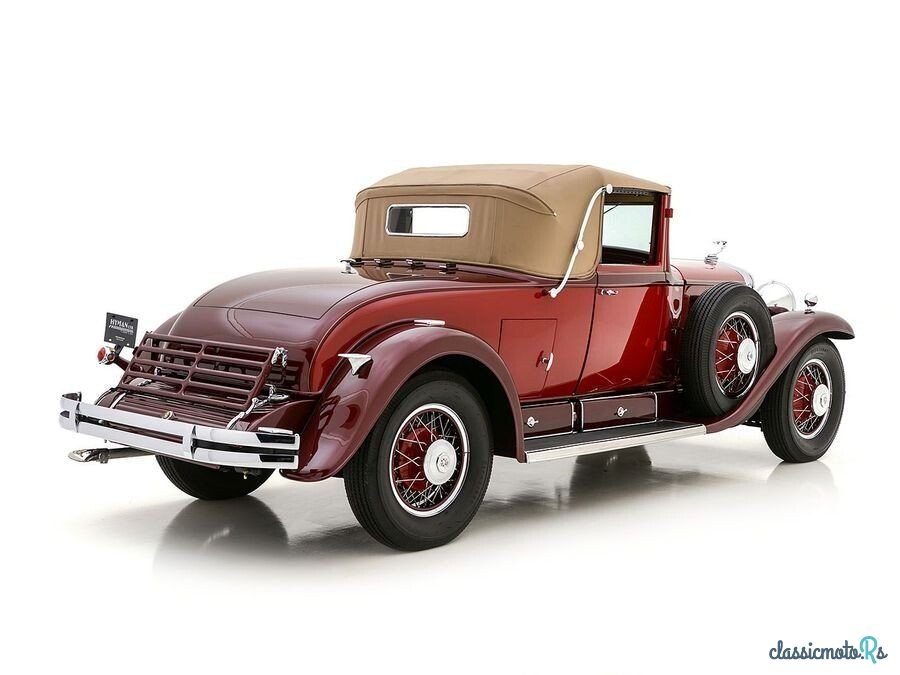 1930' Cadillac Series 353 photo #3