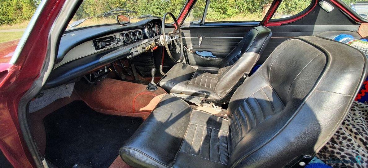 1964' Volvo P 1800 photo #2