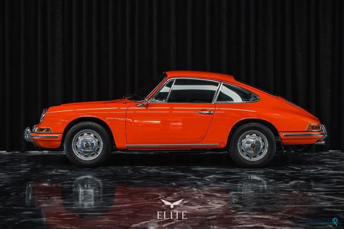 1967' Porsche 912 photo #4