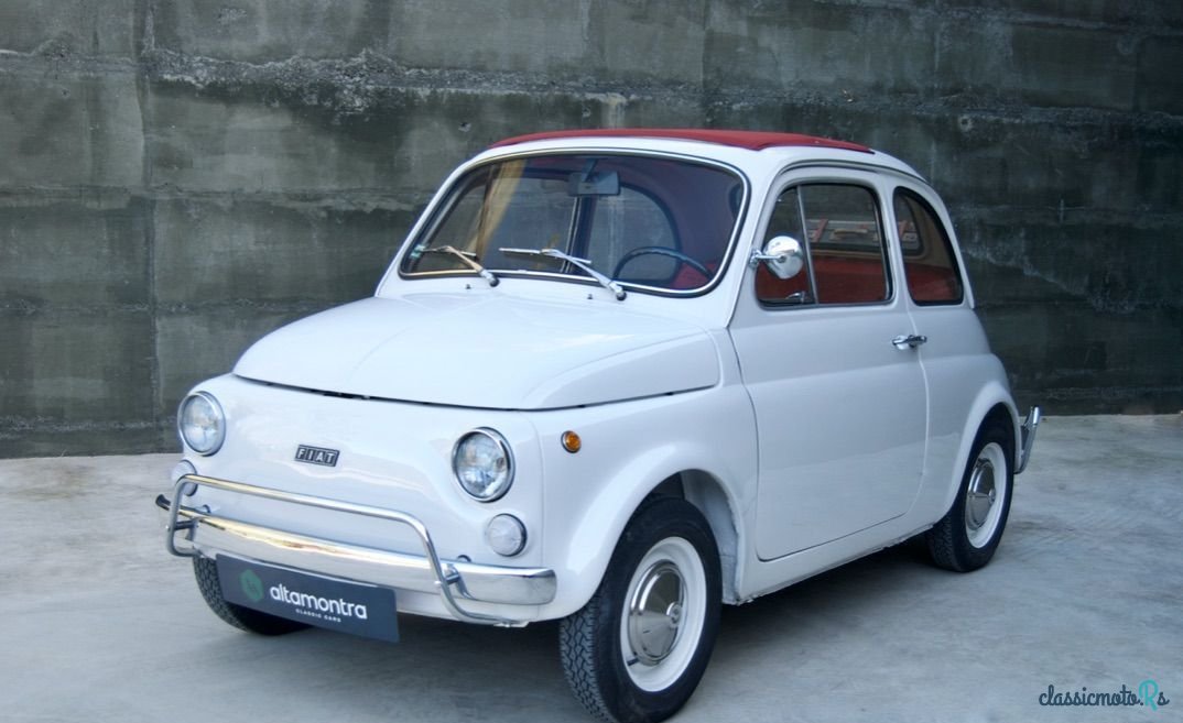 1971' Fiat 500L photo #3