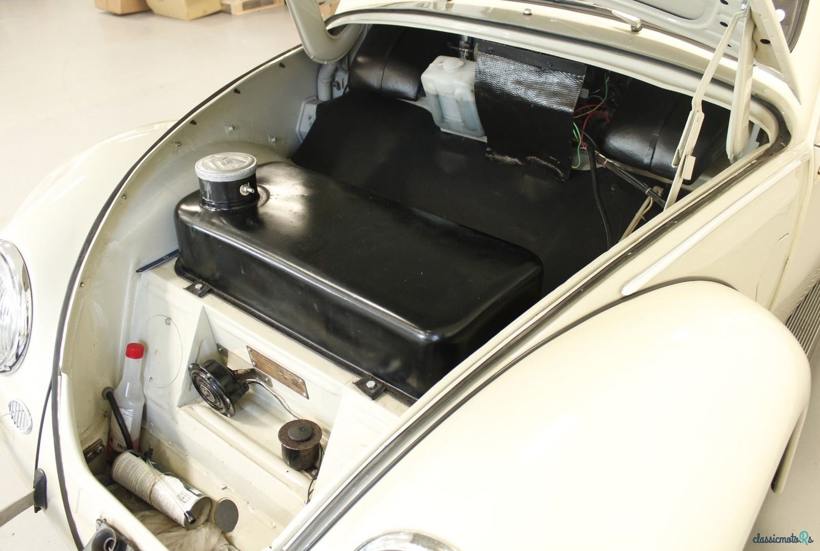 1952' Volkswagen Type 1 photo #6