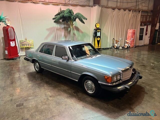 1976' Mercedes-Benz 450SEL photo #3