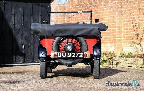 1929' Austin Austin 7 7 Ad Tourer photo #2