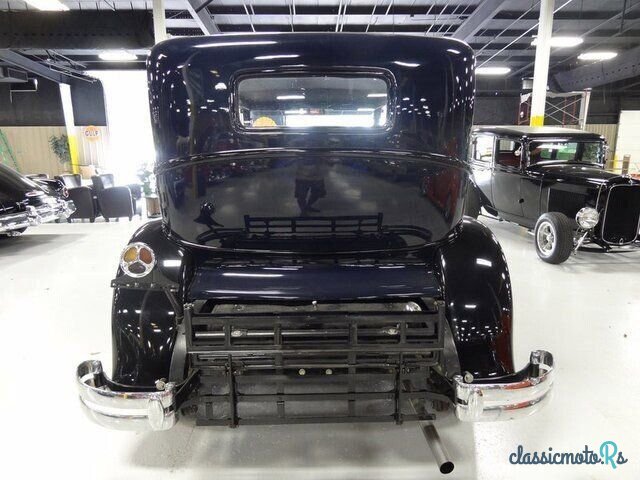 1930' Lincoln Model L photo #4