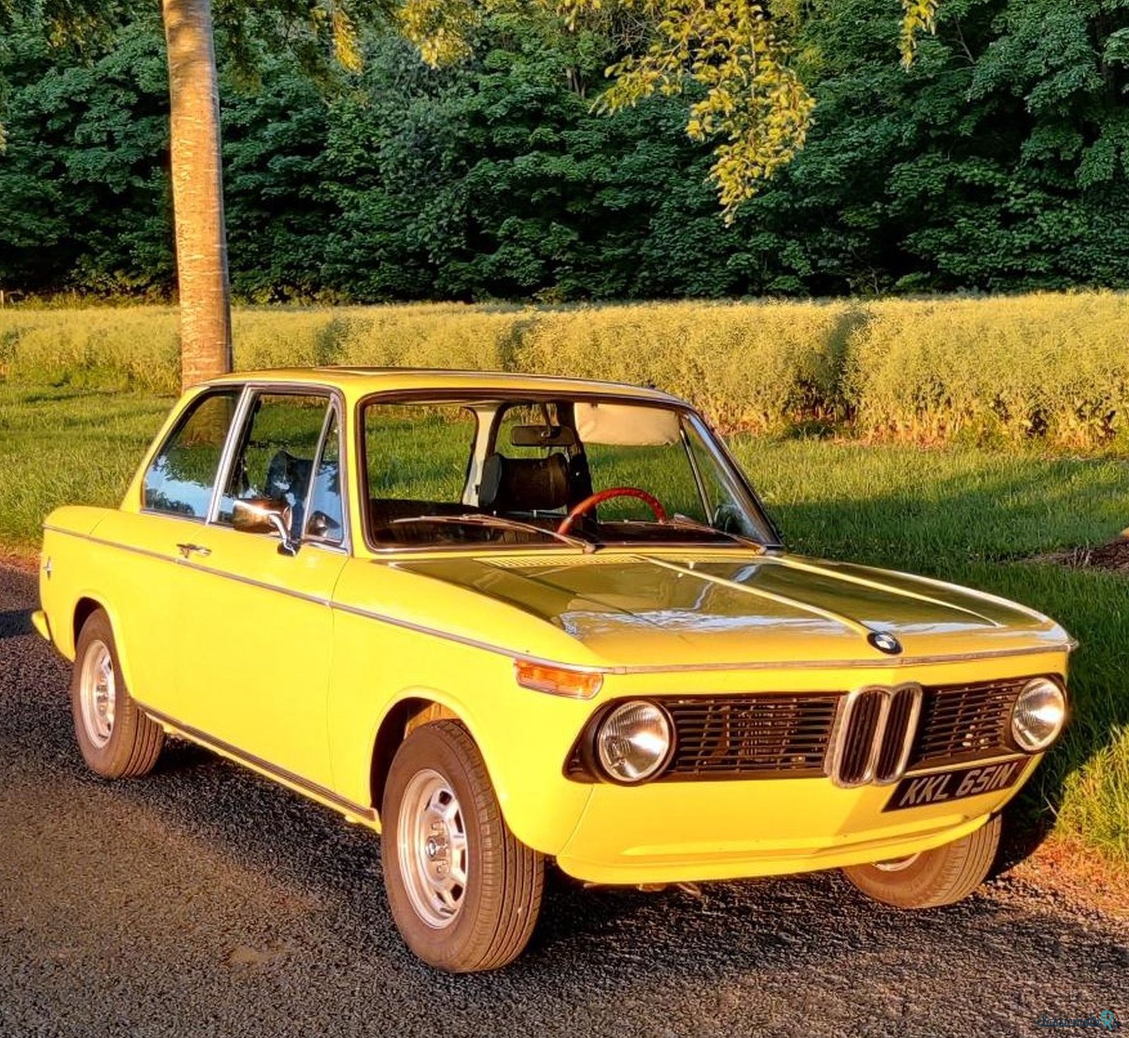 1975 Bmw 2002 Tii For Sale Dorset