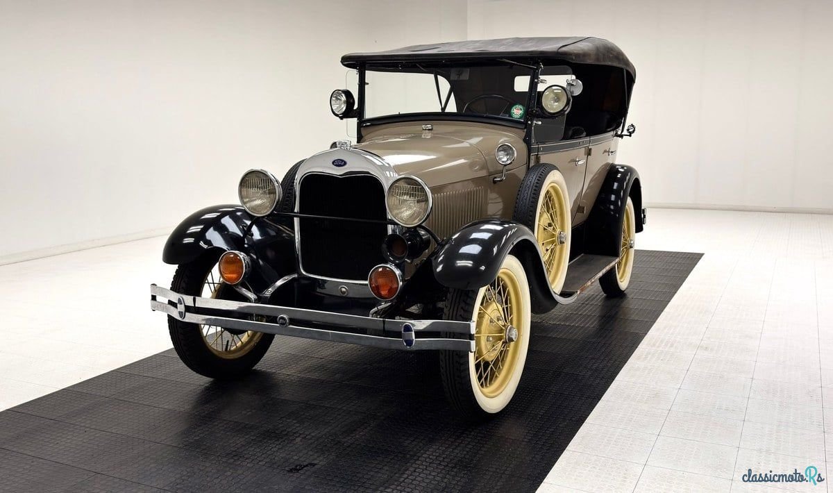 1929' Ford Model A photo #1