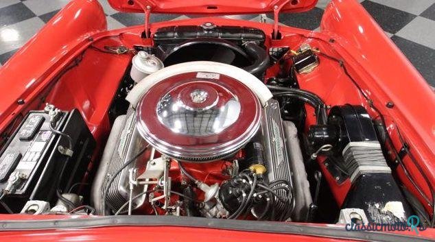 1957' Ford Thunderbird photo #1