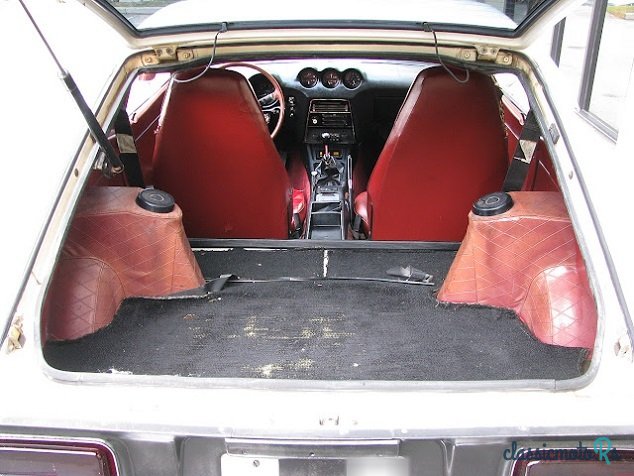 1972' Nissan 240 Z photo #6