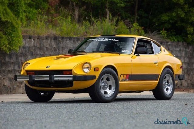 1977' Datsun 280Z photo #5