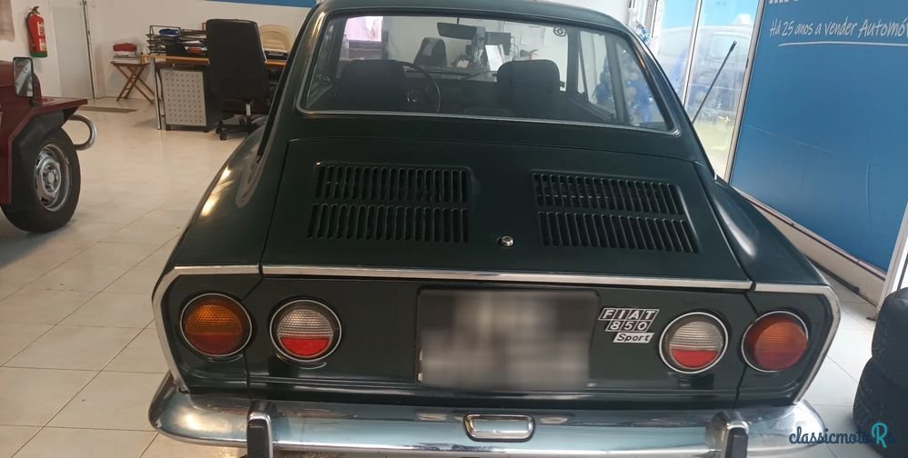 1971' Fiat 850 photo #2