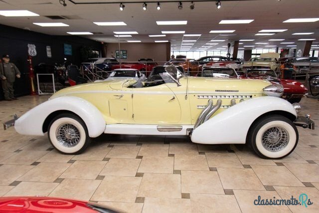 1935' Auburn photo #4