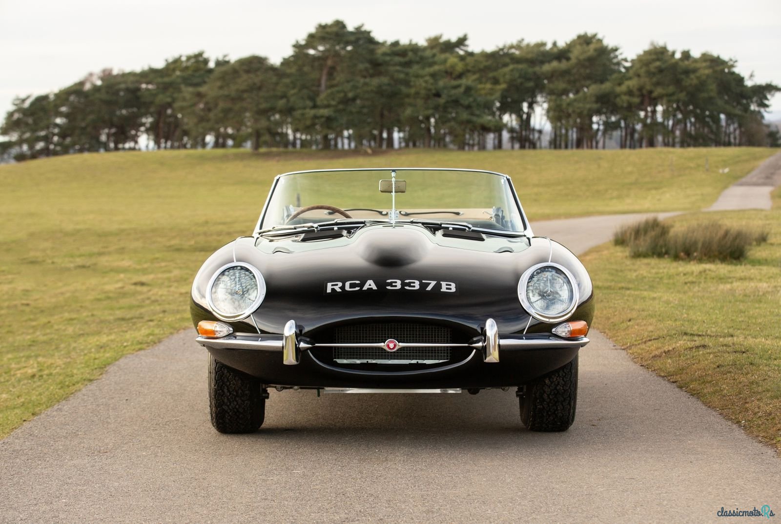 1964' Jaguar E-Type Series One photo #6