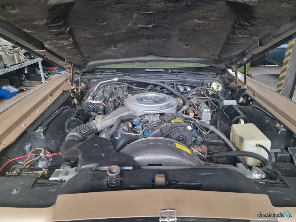 1979' Lincoln Continental photo #5