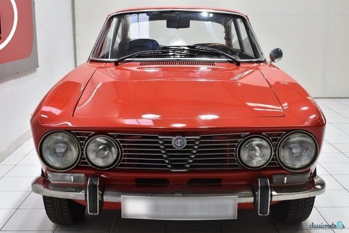 1975' Alfa Romeo Gt Junior photo #4