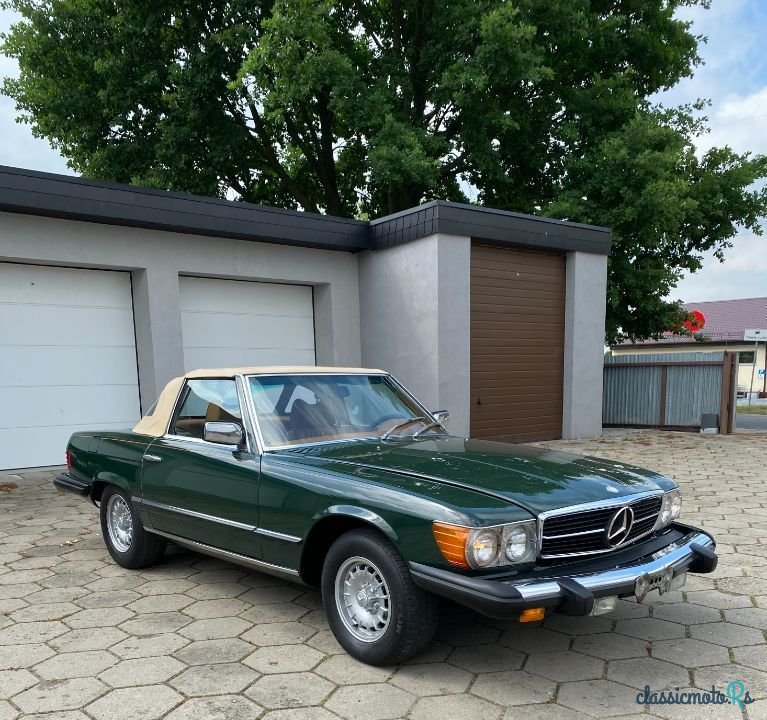 1976' Mercedes-Benz Sl photo #1