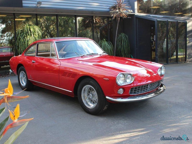 1964' Ferrari 330 Gt photo #4