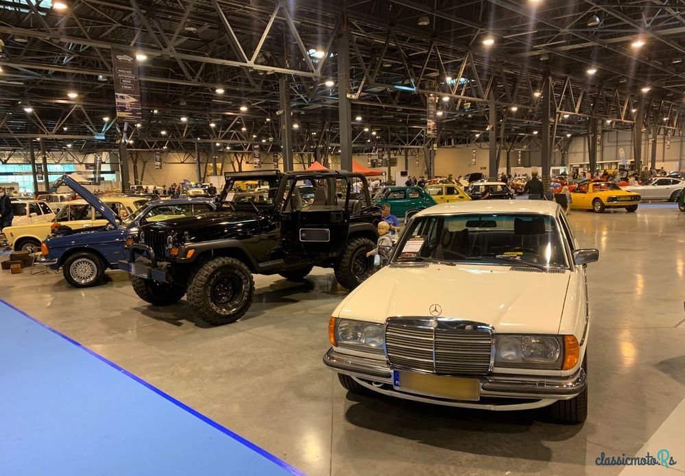 1978' Mercedes-Benz Klasa E photo #6