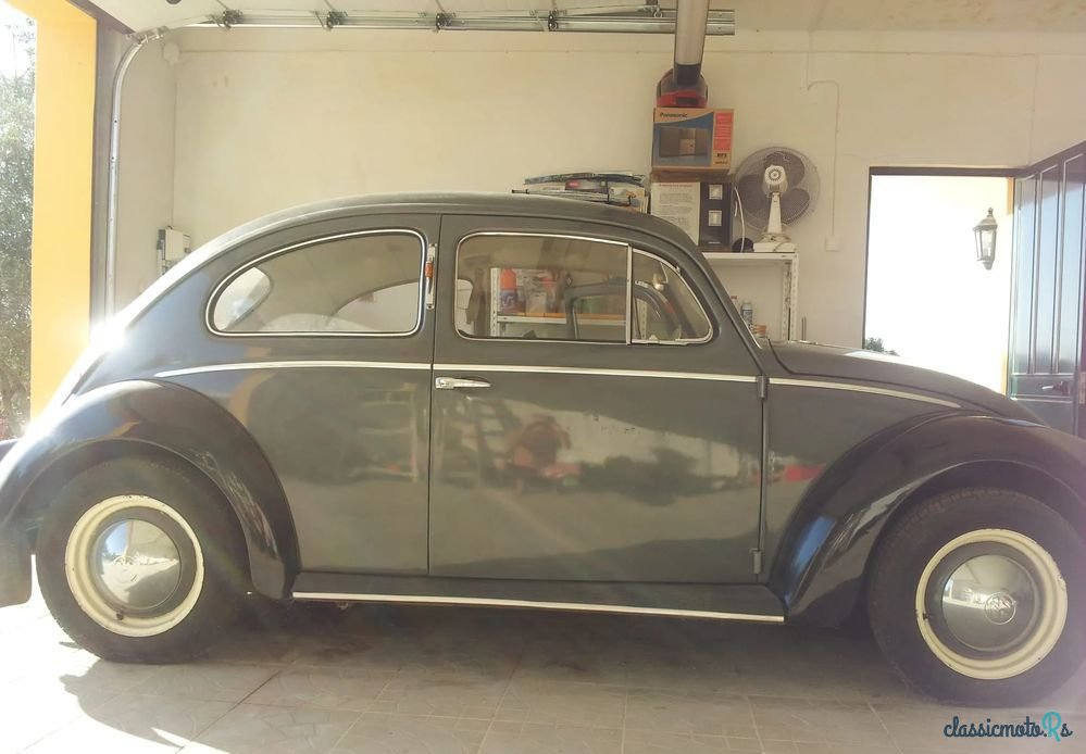1958' Volkswagen Carocha photo #6