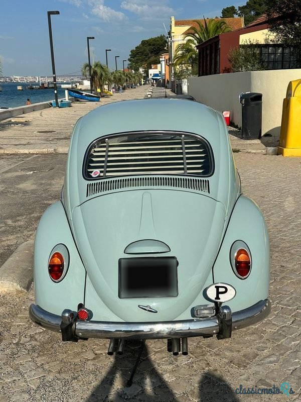 1964' Volkswagen Carocha photo #4