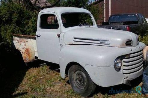 1949' Ford Pickup F! Pickup photo #5