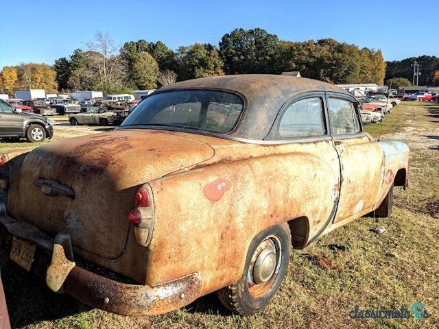 1953' Chevrolet Bel Air photo #5