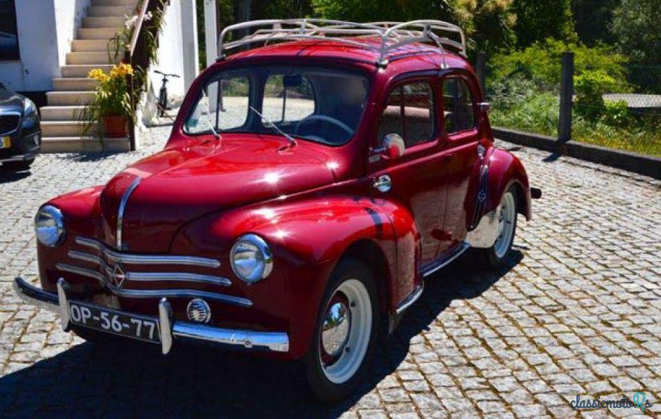 1960' Renault 4 photo #1
