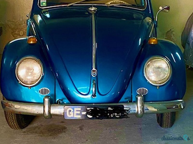 1965' Volkswagen 1200 S photo #1