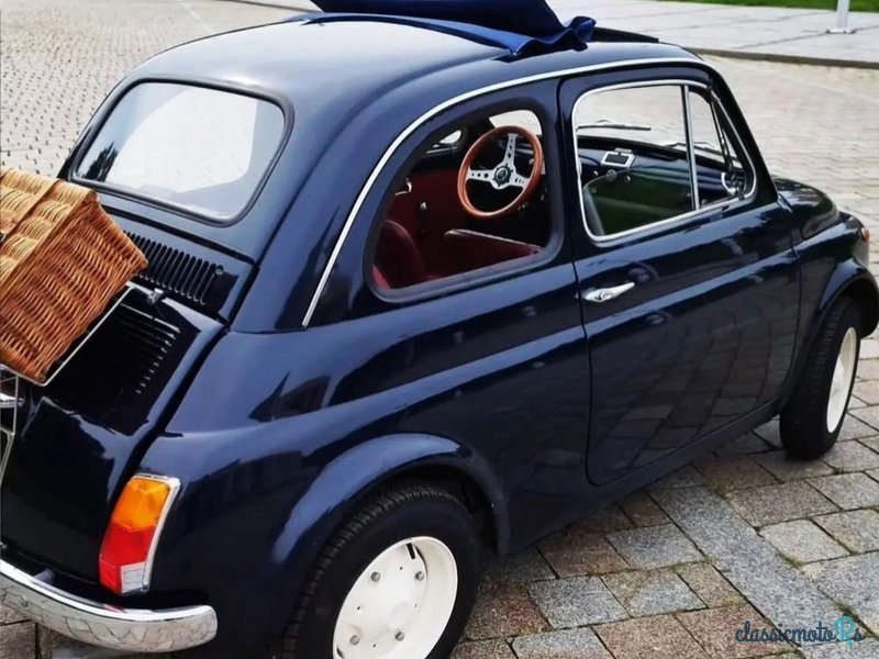 1973' Fiat 500 photo #2