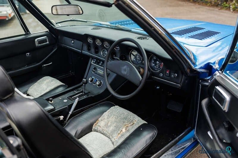 1975' Jensen Interceptor photo #2
