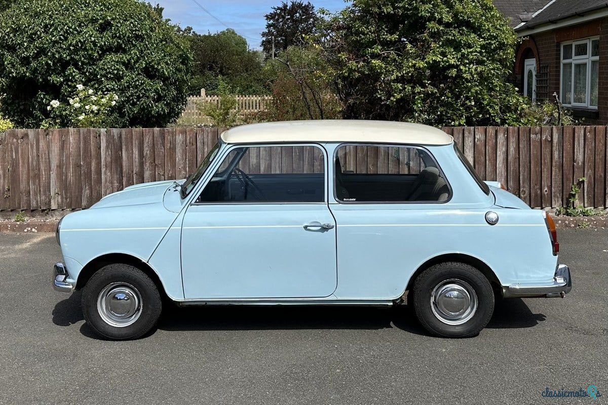 1971' MINI Classic photo #6