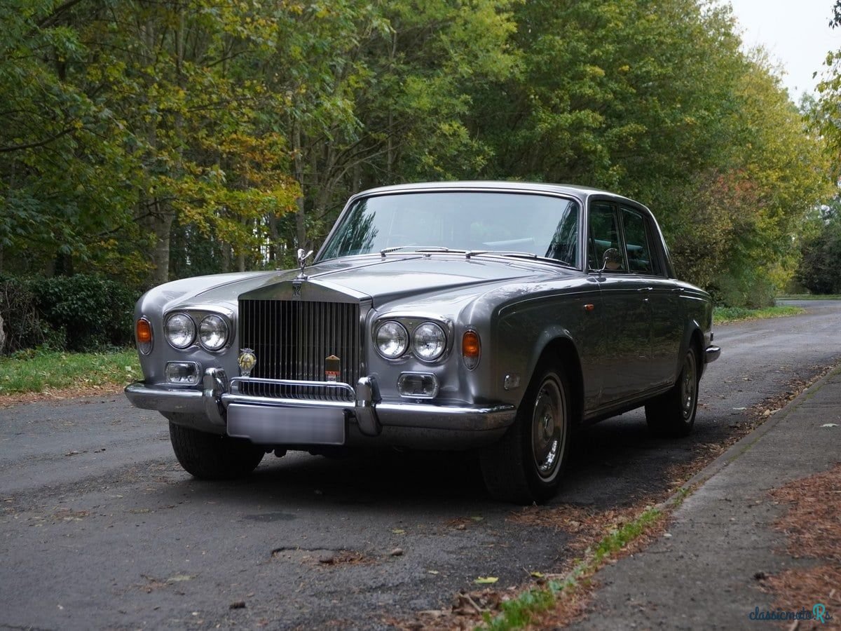 1975' Rolls-Royce Silver Shadow photo #3