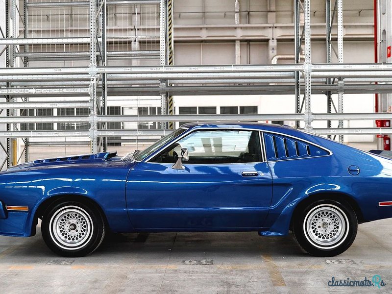 1978' Ford Mustang photo #4